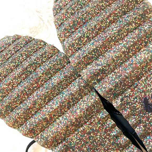 Agl excellent condition Camo sneakers with gold studs - Picture 4 of 9